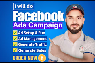 run shopify facebook ads,meta ads,instagram ads to boost shopify sales