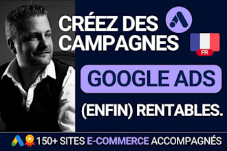 create and manage your google ads, shopping and remarketing campaigns