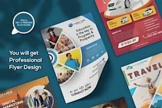 design sell sheet one pager sales dl flyer lookbook executive summary brochure