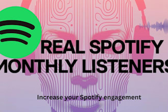do spotify christian music promotion to boost monthly listeners