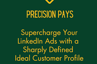 develop and run your b2b linkedin ads lead generation campaigns