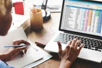 do bookkeeping and vat returns for UK sole traders