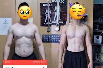 be your online pt and fitness coach