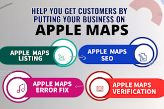 publish local business on apple map create verified apple business connect bing