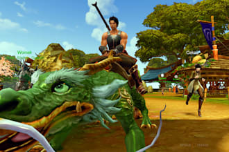 develop multiplayer fighting game in unity with ufe 2, combat game development