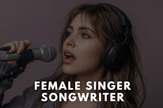 sing love song for your wedding
