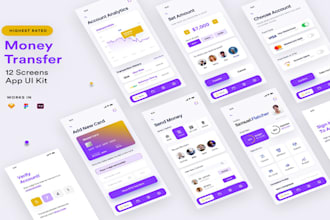 develop neobank app money transfer app cash app remittance app fintech app