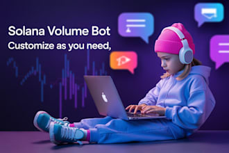 build custom ai trading bot for crypto, stocks, futures and more