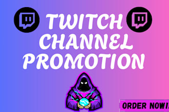 boost your twitch channel with live viewers and follower