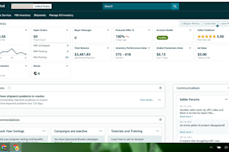 amazon SEO listings optimization, fba expert, brand approval