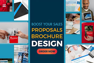design one pager business flyer sales sheet product proposal flyer brochue pdf