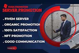 do  fivem server promotion,fivem server promotion, active fivem server advertise