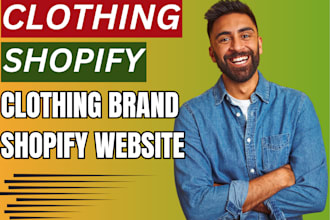 launch viral ready y2k shopify website streetwear store for clothing brand
