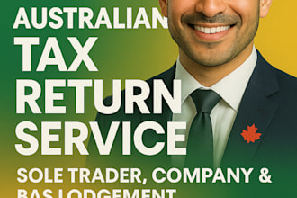 lodge your australian sole trader, company  or business tax return with ato