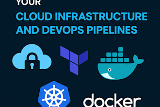 build and manage your cloud infrastructure and devops pipelines