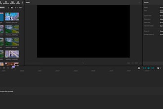 edit a gaming montage, or anime edit, or any of the sort