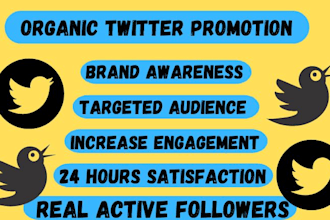 pump memecoin token, gain organic followers and engagements, twitter promotion