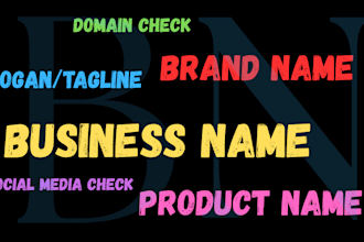 next level unique business names and taglines that drive growth