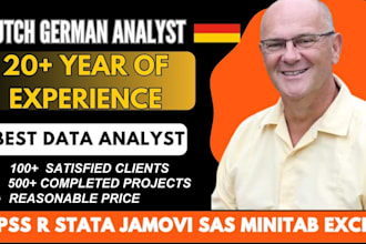 do r programming spss analysis for statistical analysis and visualization
