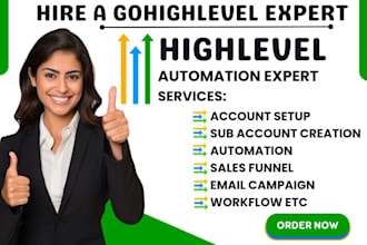 create gohighlevel survey ghl quiz form conditional logic automation integration