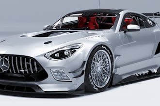 3d car modeling and rendering,car livery,fivem car,asetto corsa,3d printing,ue5