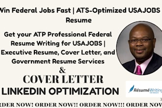 get a federal resume or software engineer resume