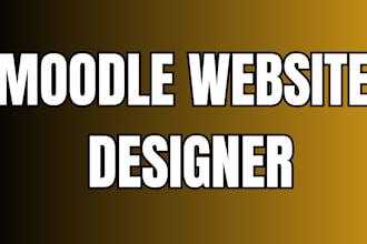 install, design, and configure your moodle lms platform