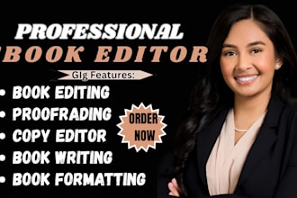 developmental editor, christian ebook formatting and self help book proofreading