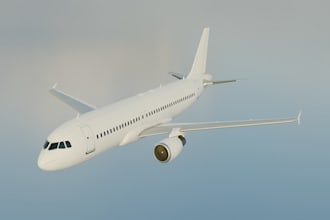 create msfs 2020, 2025 aircraft livery 3d craft flight animation airplane model