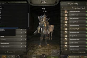 be bannerlord mod developer for custom mount and blade 2 mod