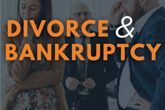 prepare documents for bankruptcy civil matters