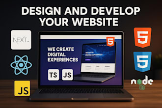 build secure and high performance web apps and software