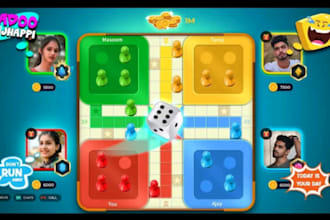 develop chess game, board game, ludo game, nft card game