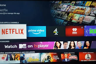 develop bible app, quran app, live streaming app, iptv app, vod app, ott app