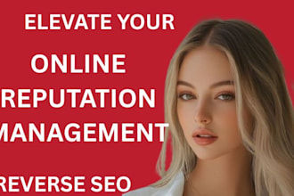 do magical online reputation management services ORM, personal brand reverse SEO