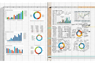 clean, format, and organize your excel or google sheets data professionally