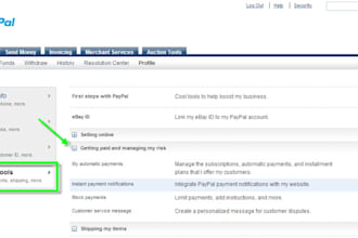be your professionally set up or integrate your payment gateway stripe paypal