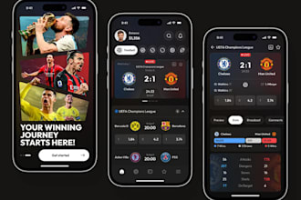 build fantasy sport app cricket football american football sport bet app