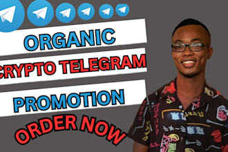 grow your crypto telegram channel fast with targeted promotion