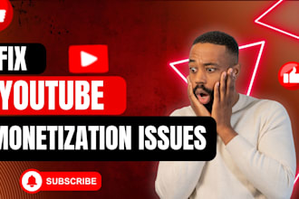 fix youtube monetization issues copyright reused content and adsense problems