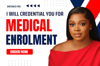 do credentialing enrolment for medical provider medicare, nemt, medicaid, policy