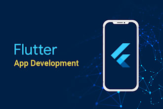 design flutter application for you, convert your website to flutter app