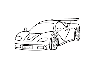 draw vector line drawing line art instruction manual