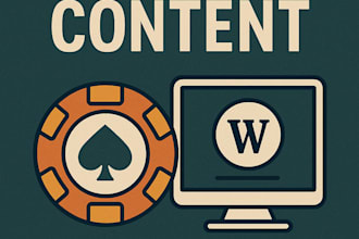 do SEO friendly content igaming content
