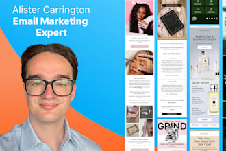 create email marketing flows for your ecommerce store