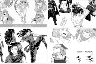 anime manga artist nsfw manga page nsfw comic book artist manga panel mangaka