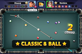 8 ball game billiard game,chess game, 8 ball pool igaming, sport bet app
