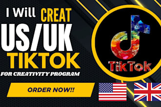 do complete tiktok monetization program, organic followers to boost tiktok sales