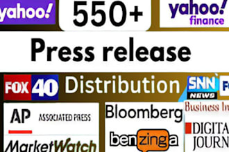 do crypto press release, yahoo press release, press release distribution