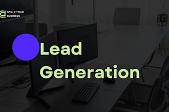 generate verified leads with email and contact info